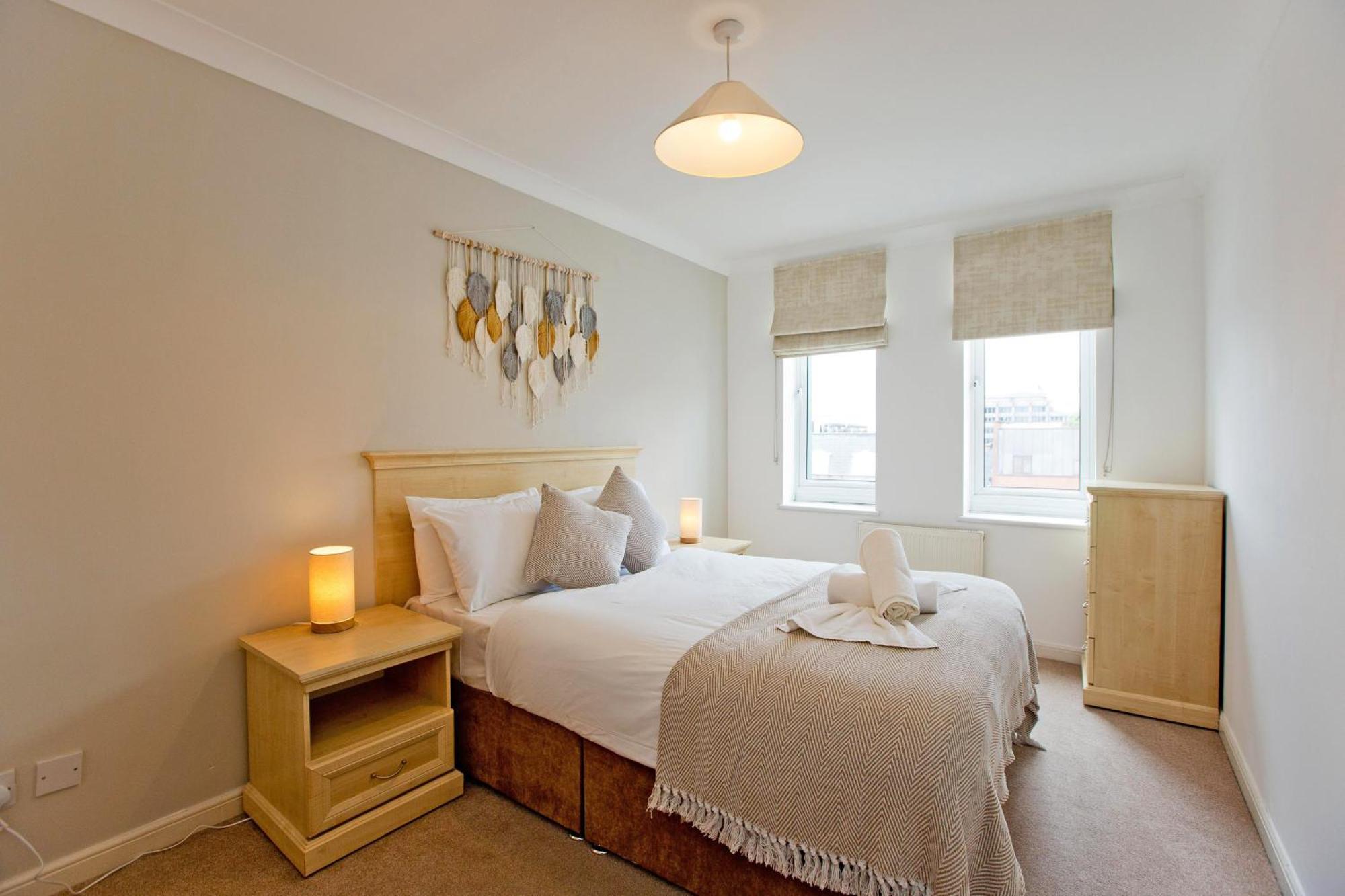Imperial Onedin Point-Tower Hill Apartment London Eksteriør billede