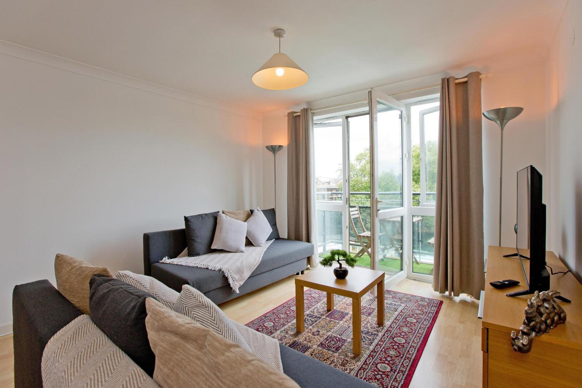 Imperial Onedin Point-Tower Hill Apartment London Eksteriør billede