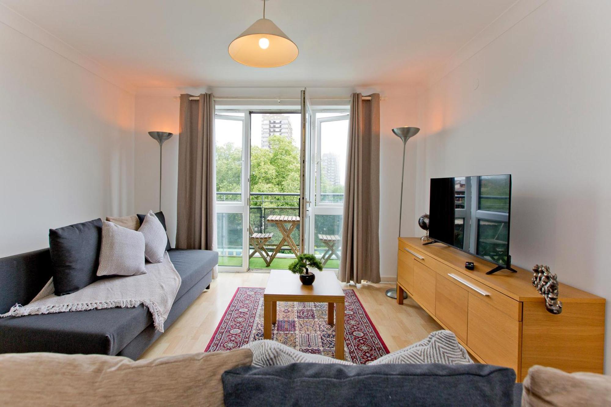 Imperial Onedin Point-Tower Hill Apartment London Eksteriør billede