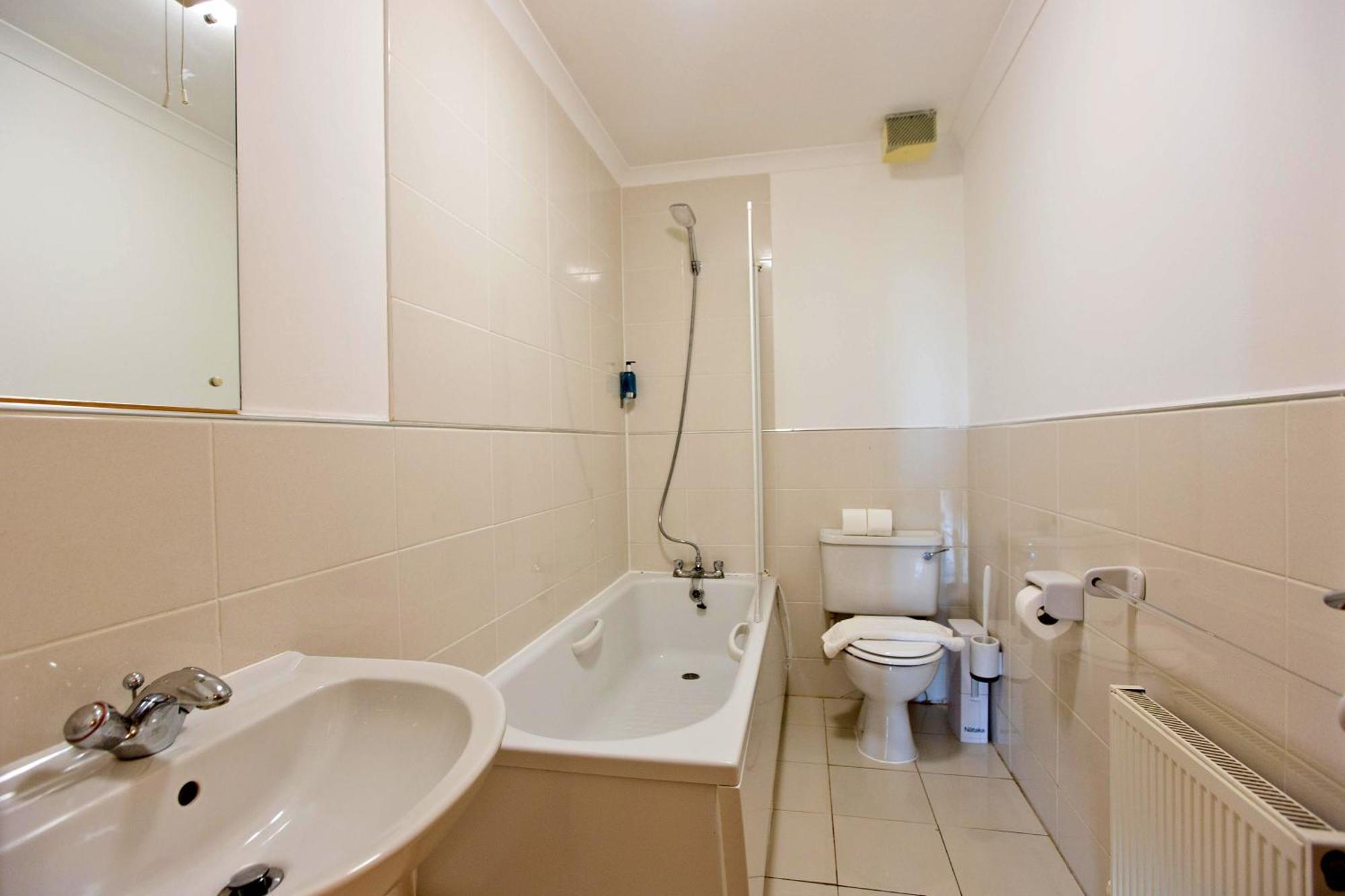 Imperial Onedin Point-Tower Hill Apartment London Eksteriør billede