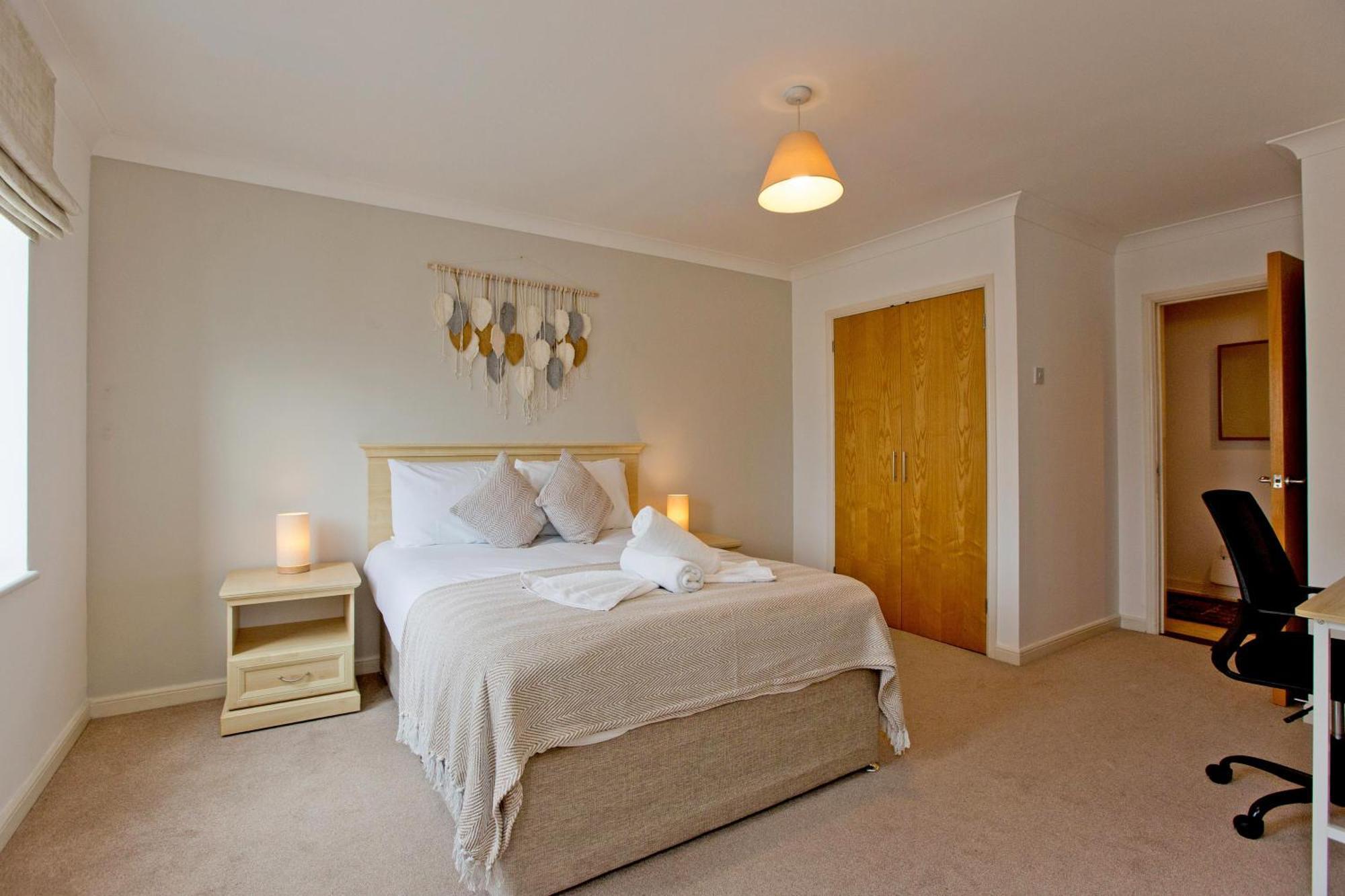 Imperial Onedin Point-Tower Hill Apartment London Eksteriør billede