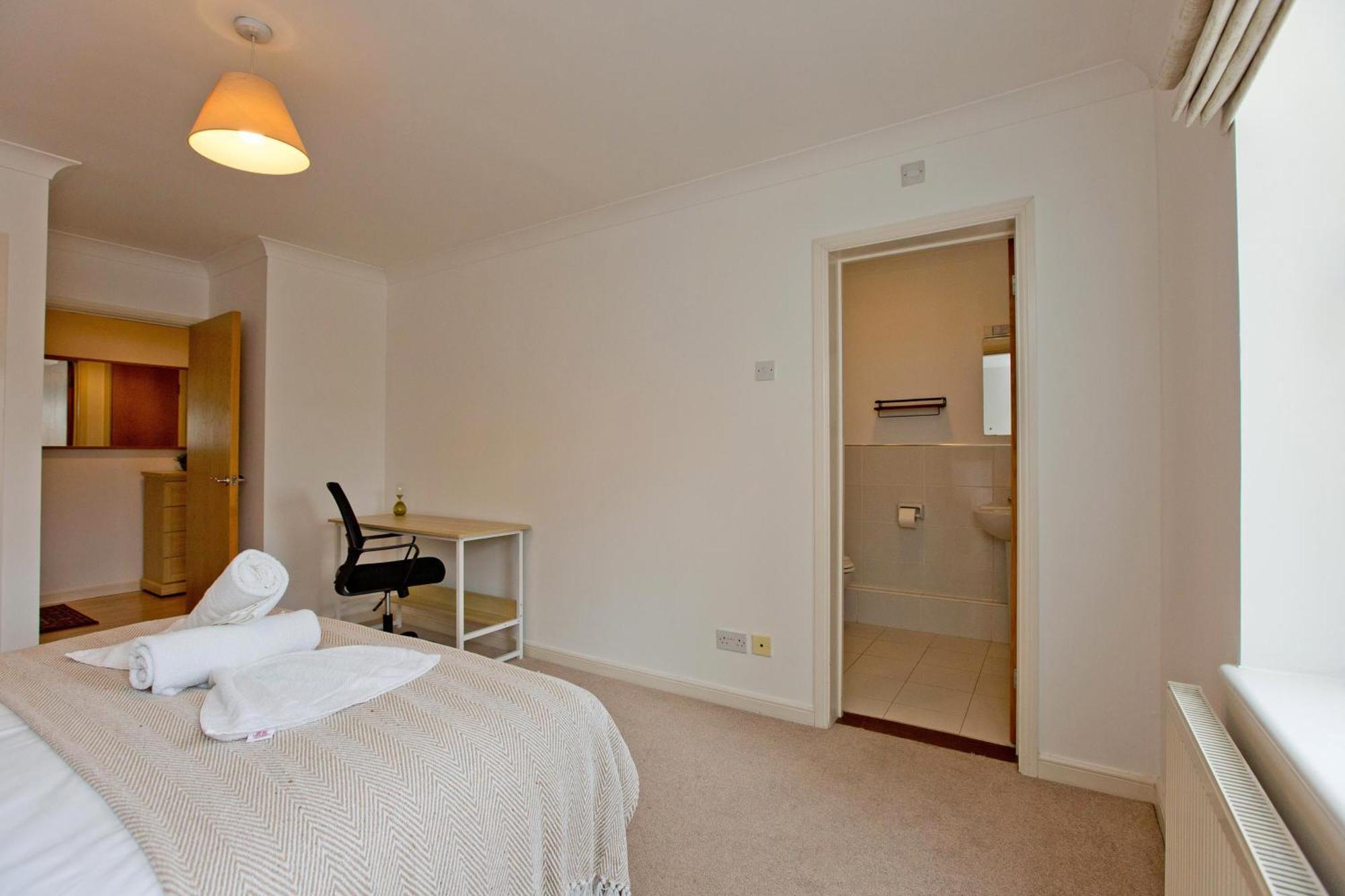 Imperial Onedin Point-Tower Hill Apartment London Eksteriør billede