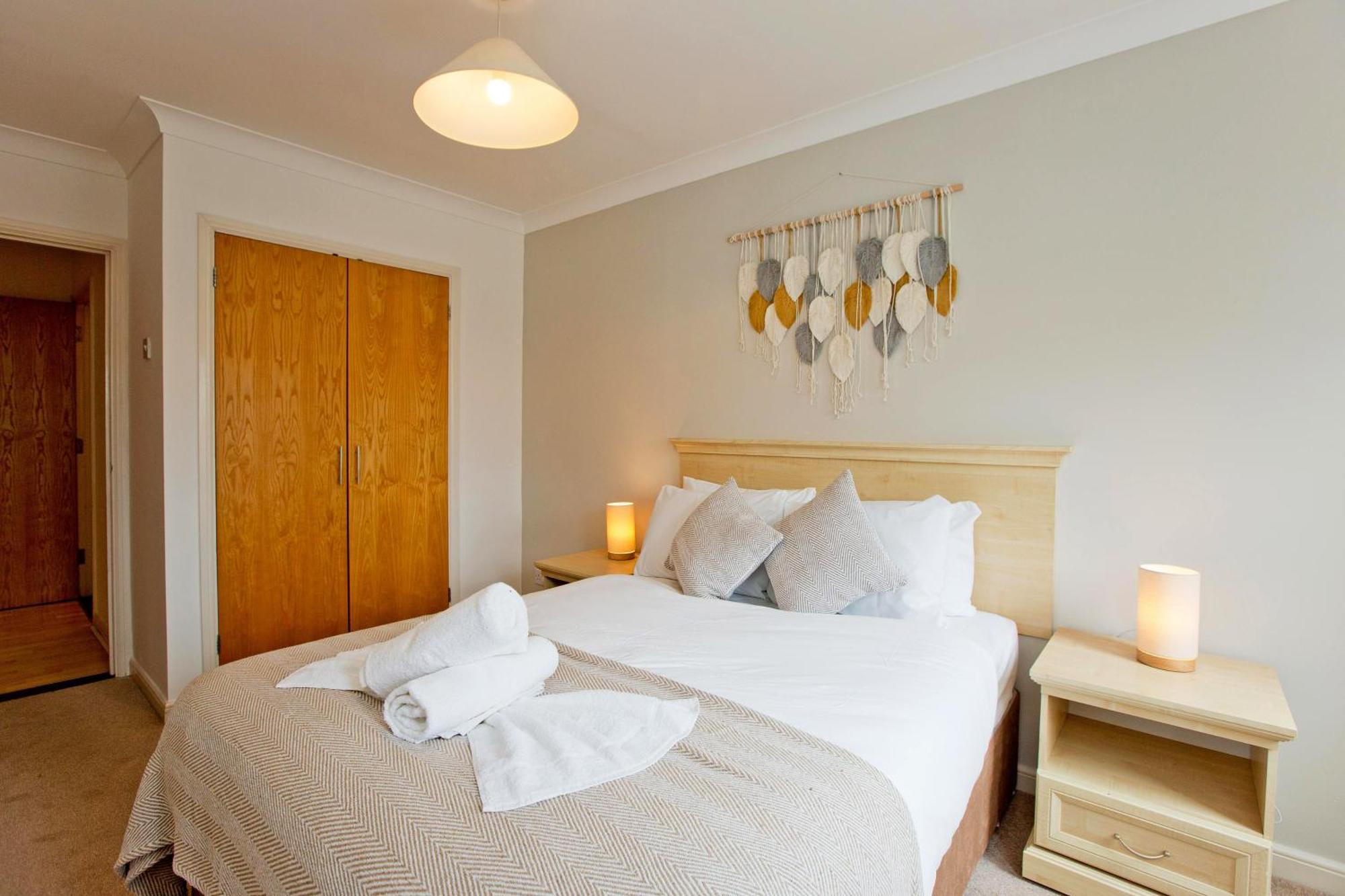 Imperial Onedin Point-Tower Hill Apartment London Eksteriør billede