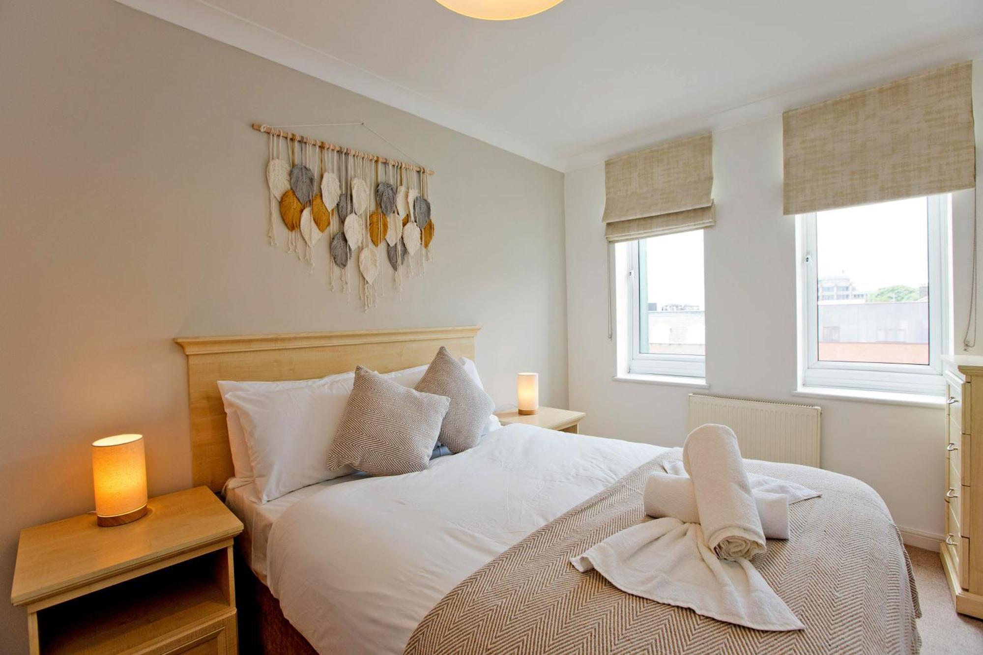 Imperial Onedin Point-Tower Hill Apartment London Eksteriør billede