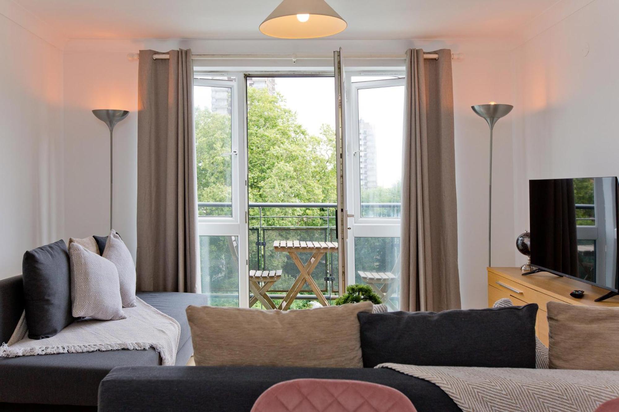 Imperial Onedin Point-Tower Hill Apartment London Eksteriør billede