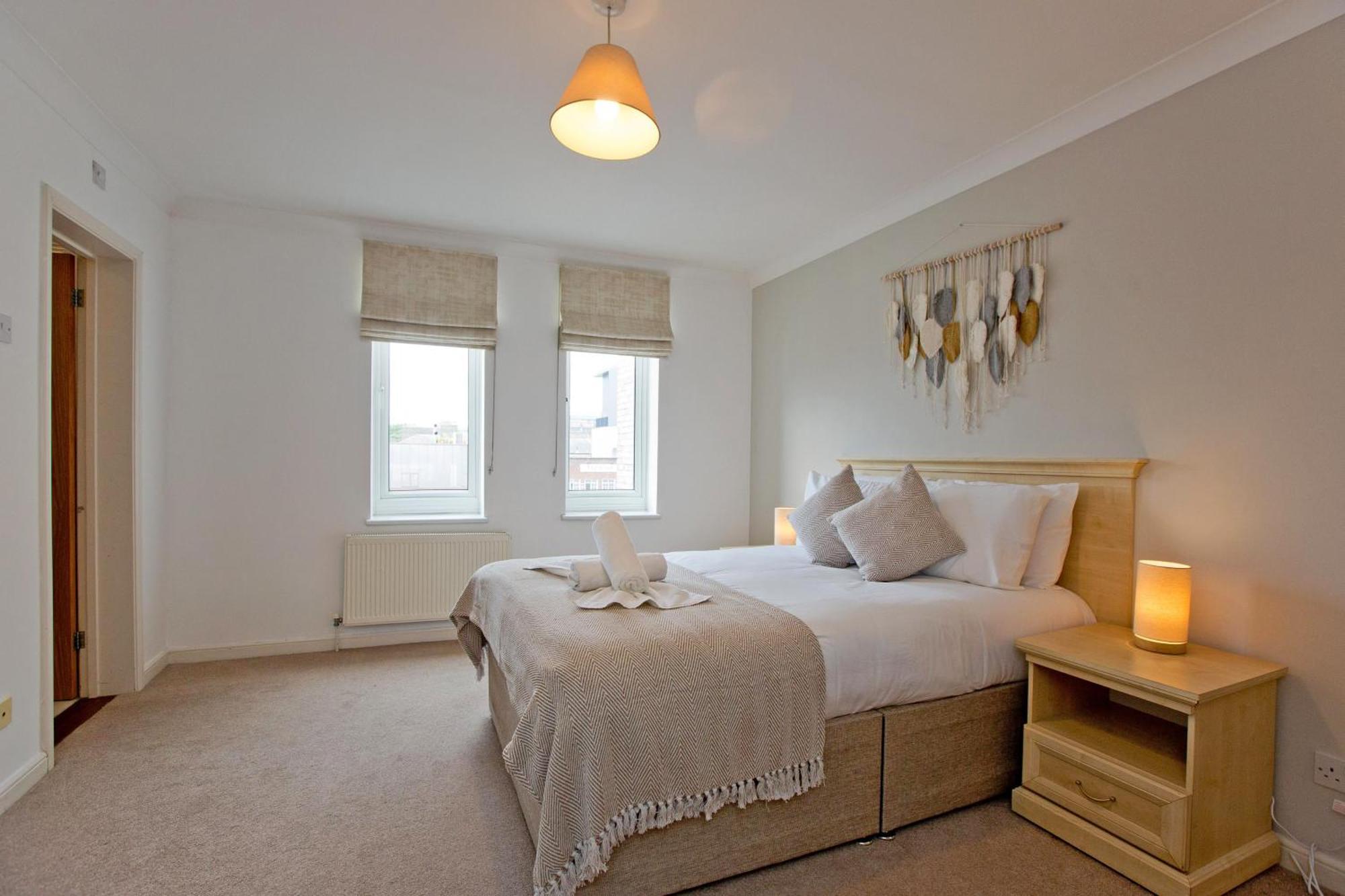 Imperial Onedin Point-Tower Hill Apartment London Eksteriør billede