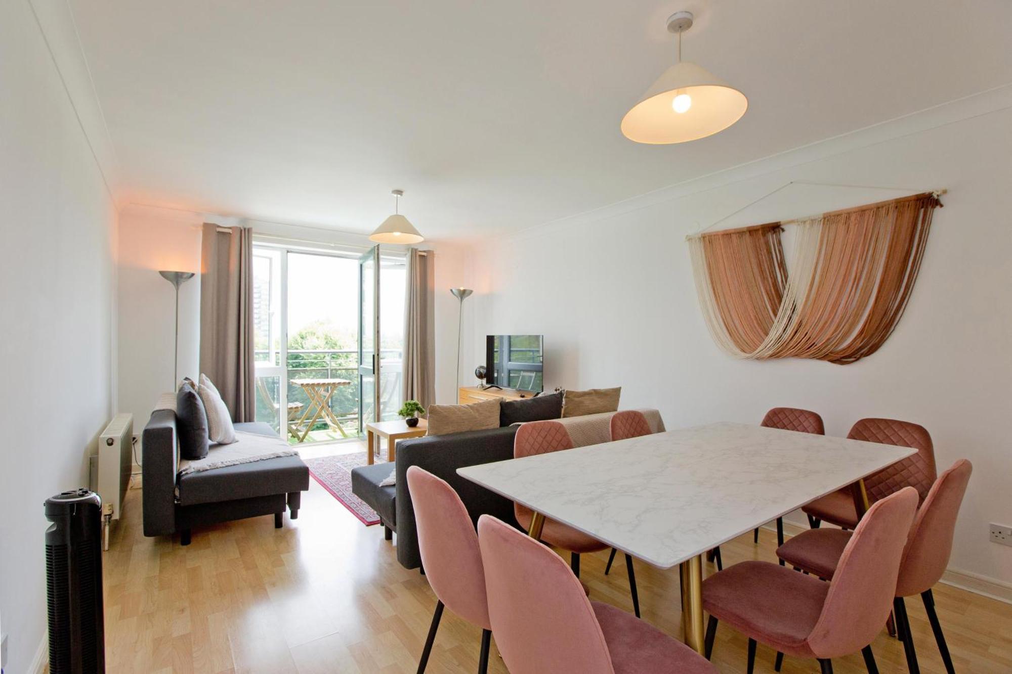 Imperial Onedin Point-Tower Hill Apartment London Eksteriør billede