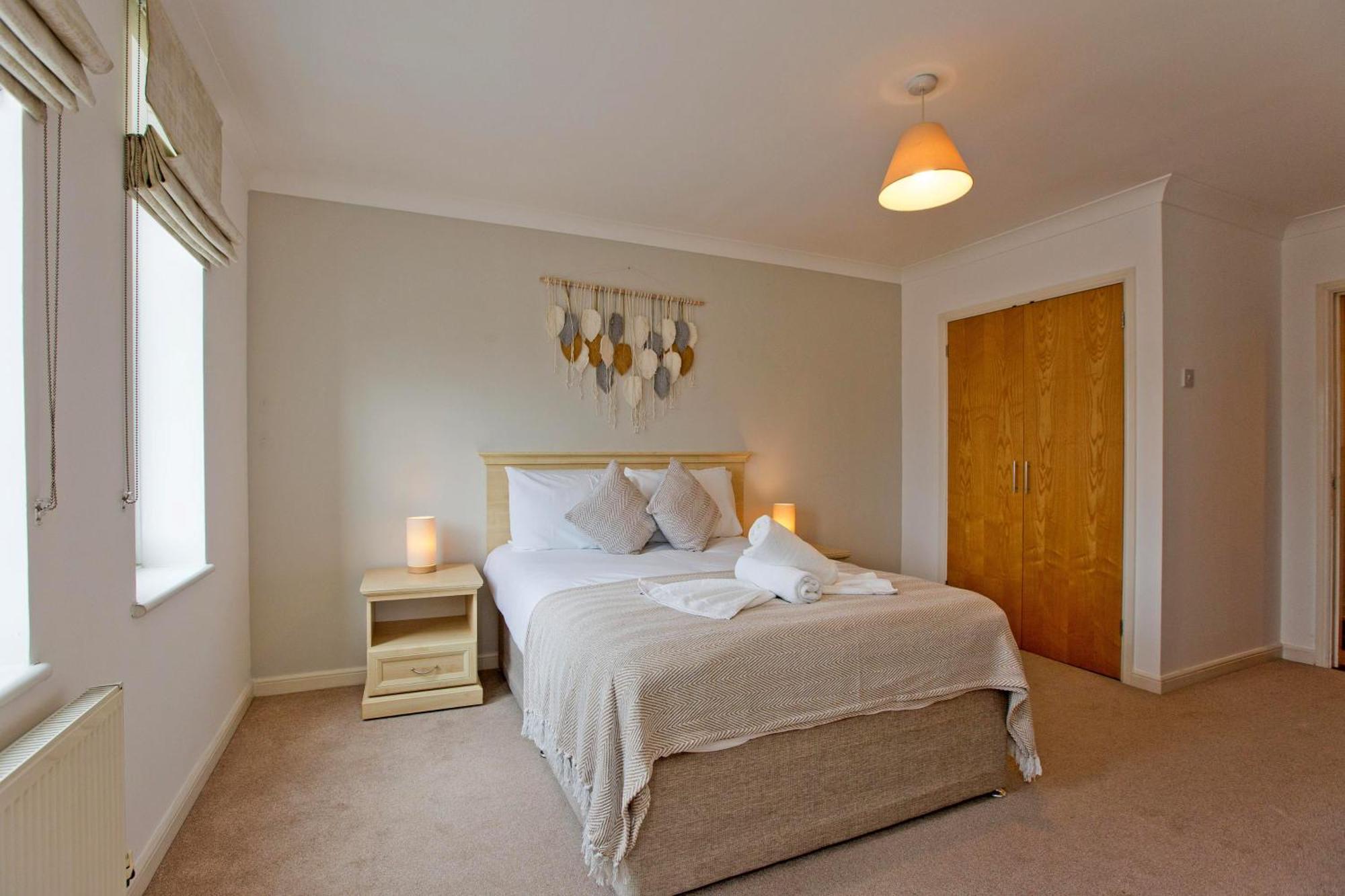 Imperial Onedin Point-Tower Hill Apartment London Eksteriør billede