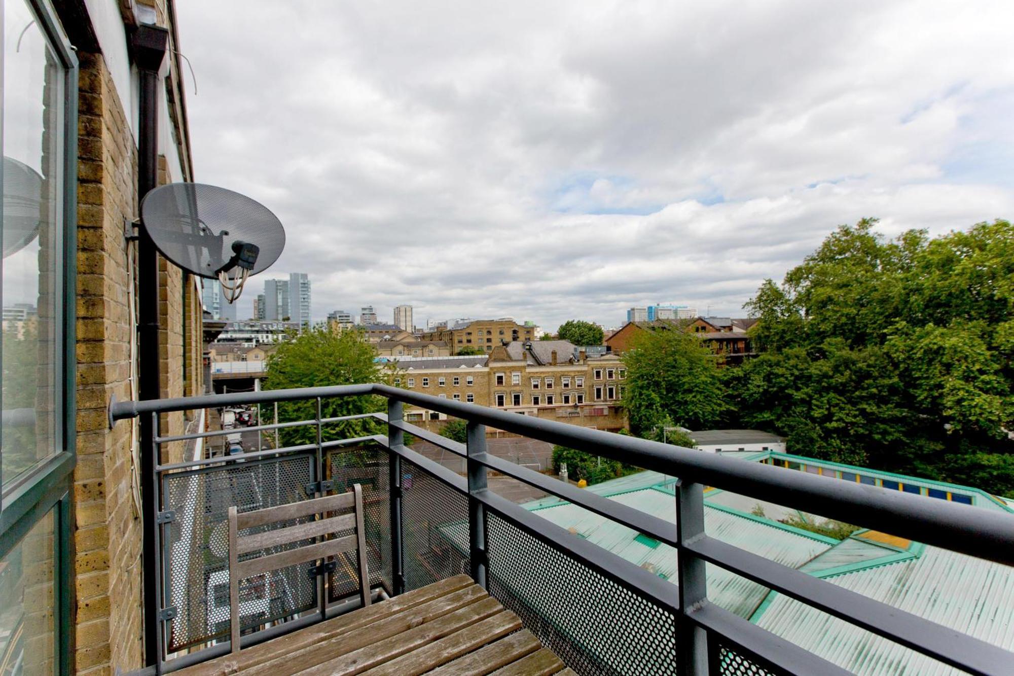 Imperial Onedin Point-Tower Hill Apartment London Eksteriør billede