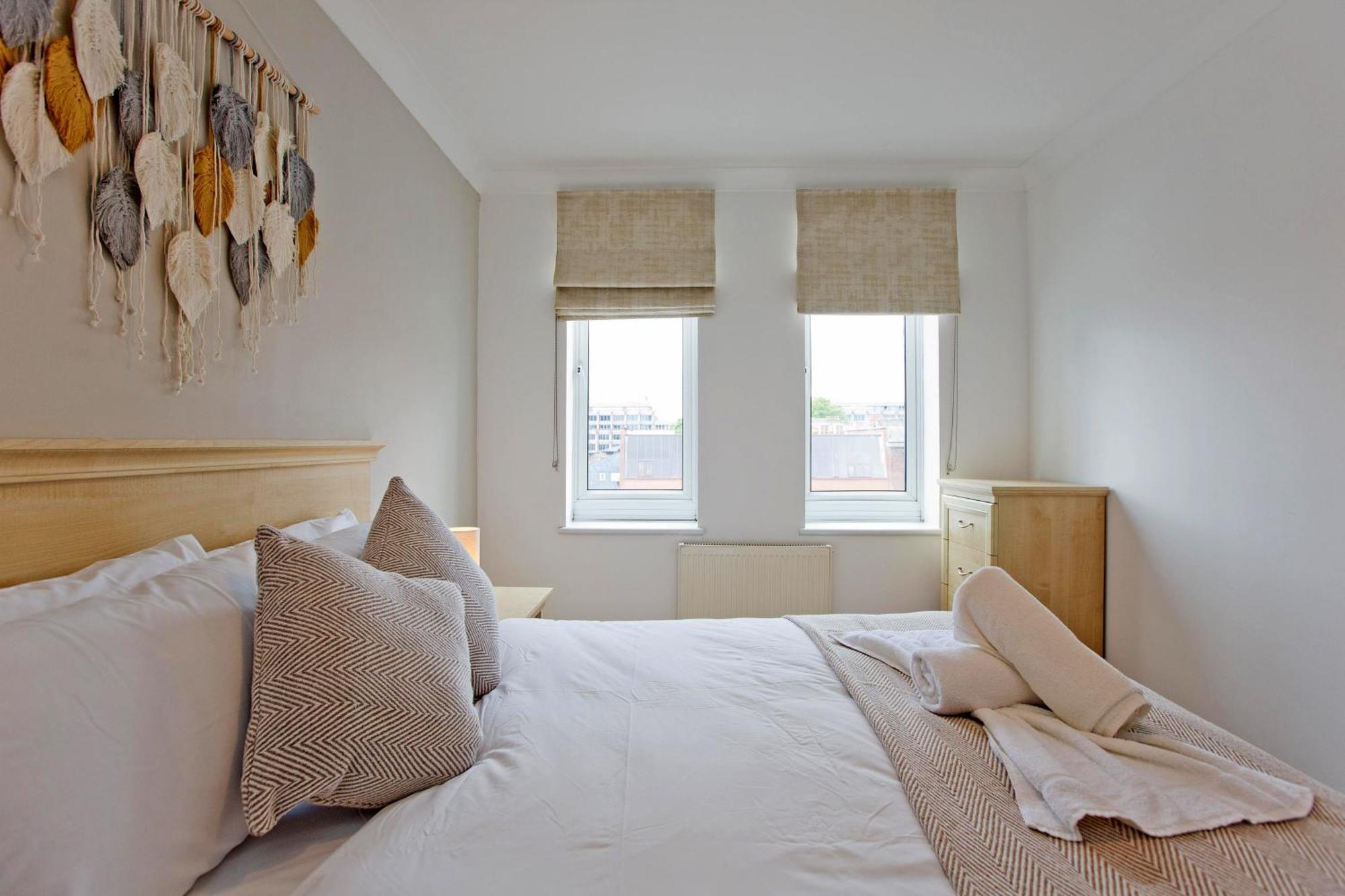 Imperial Onedin Point-Tower Hill Apartment London Eksteriør billede