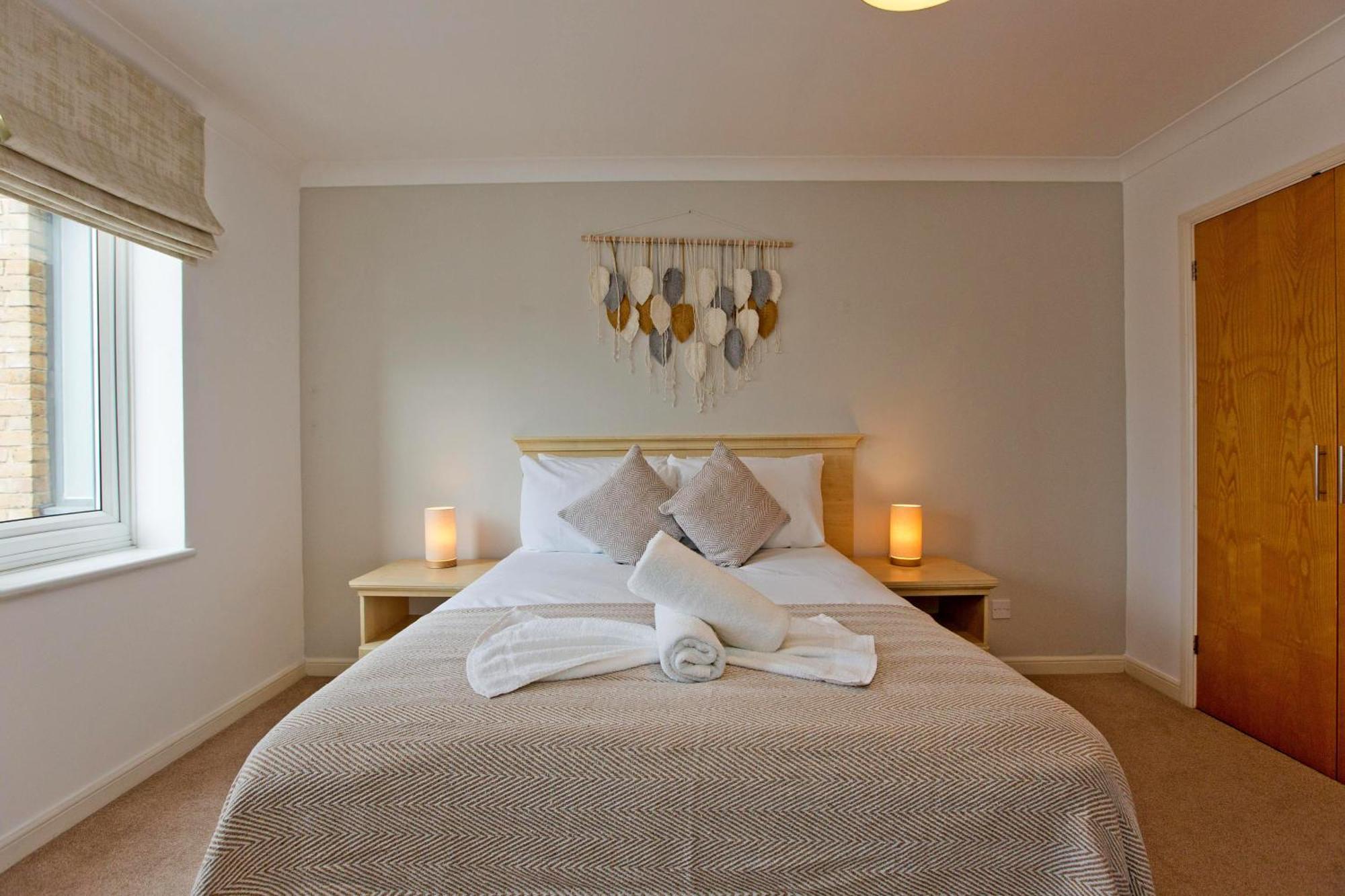 Imperial Onedin Point-Tower Hill Apartment London Eksteriør billede