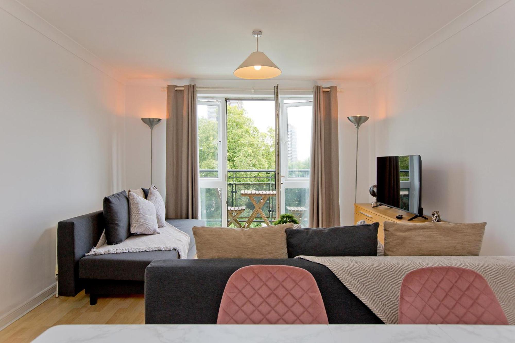 Imperial Onedin Point-Tower Hill Apartment London Eksteriør billede
