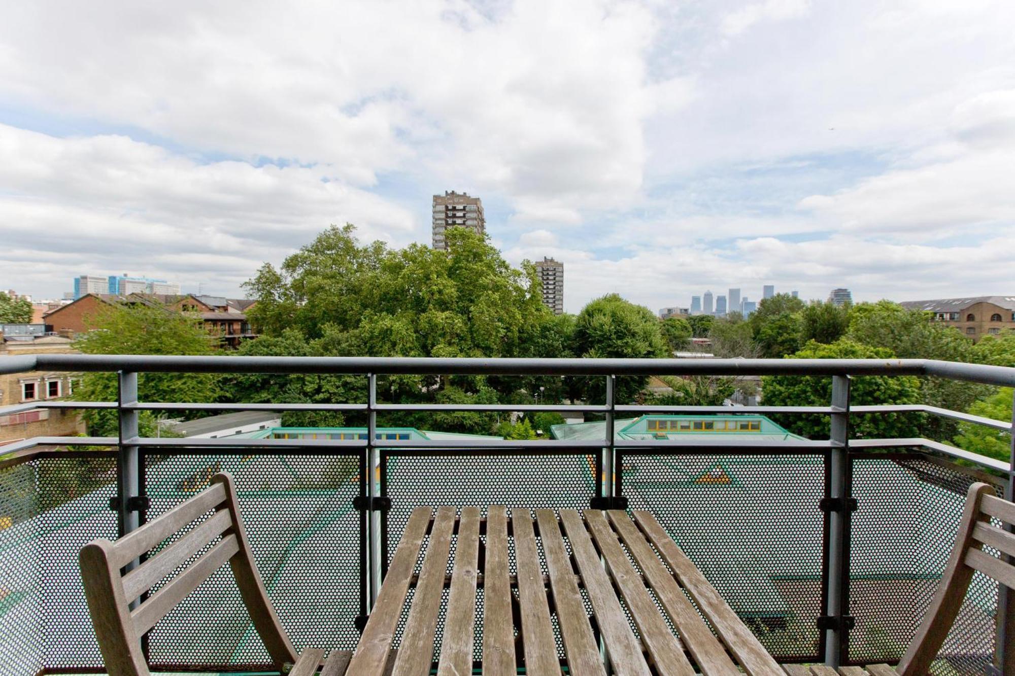 Imperial Onedin Point-Tower Hill Apartment London Eksteriør billede