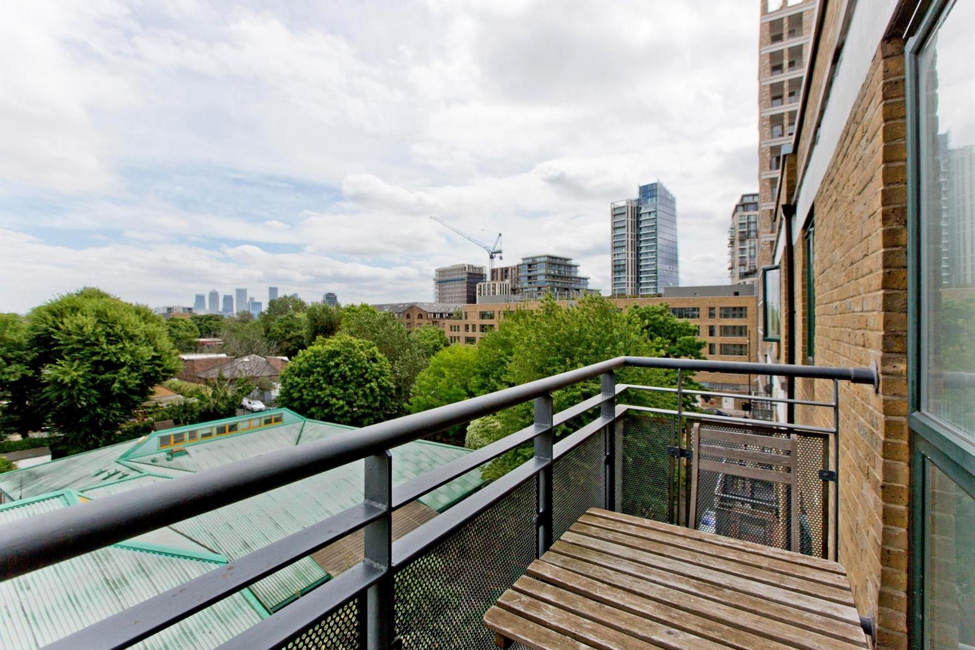 Imperial Onedin Point-Tower Hill Apartment London Eksteriør billede