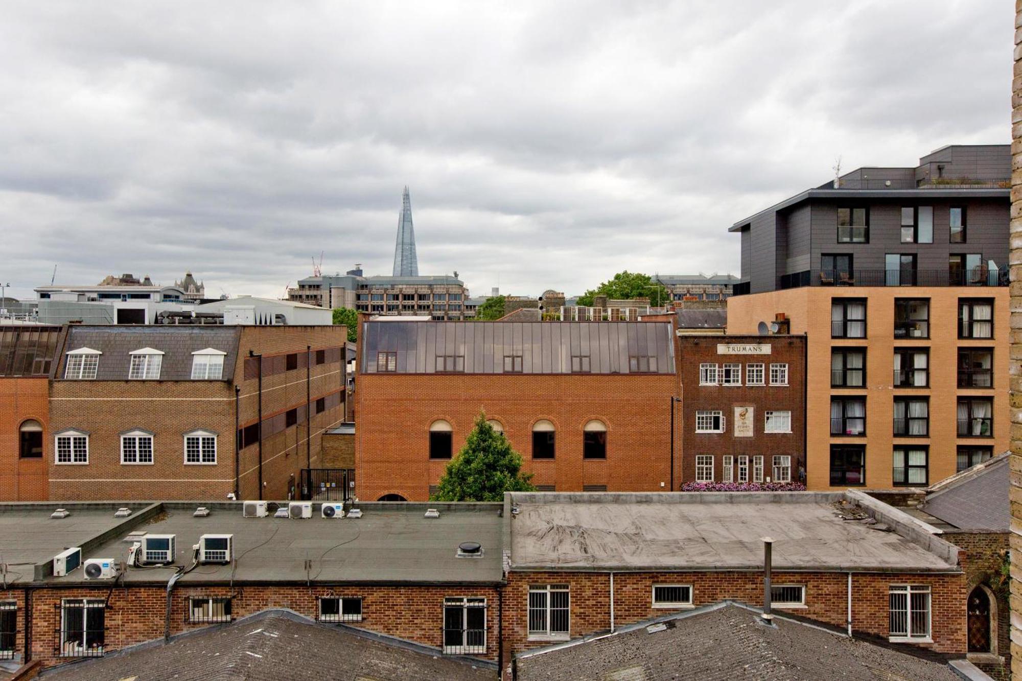 Imperial Onedin Point-Tower Hill Apartment London Eksteriør billede